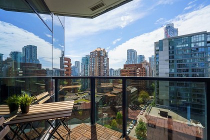 Photo 15 at 1201 - 1050 Burrard Street, Downtown VW, Vancouver West