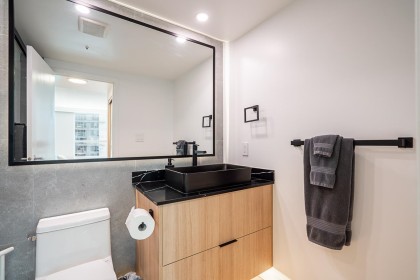 Photo 11 at 1201 - 1050 Burrard Street, Downtown VW, Vancouver West