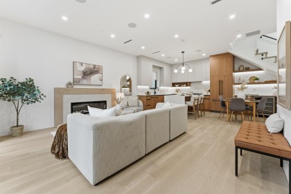 Photo 2 at 1 - 3218 W 38th Avenue, Kerrisdale, Vancouver West