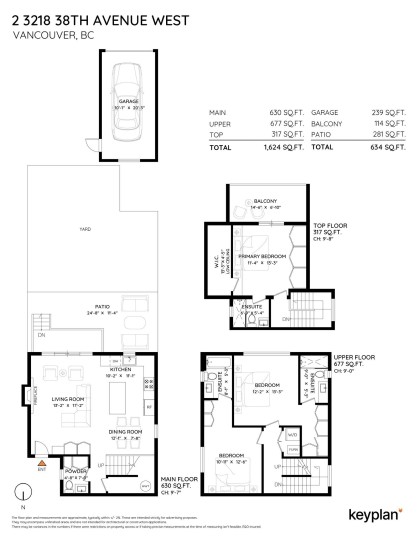 Photo 30 at 2 - 3218 W 38th Avenue, Kerrisdale, Vancouver West