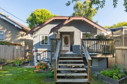 Photo 23 at 4188 W 13th Avenue, Point Grey, Vancouver West