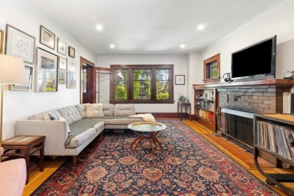 Photo 2 at 4188 W 13th Avenue, Point Grey, Vancouver West