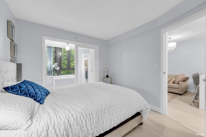 Photo 7 at 410 - 909 Mainland Street, Yaletown, Vancouver West