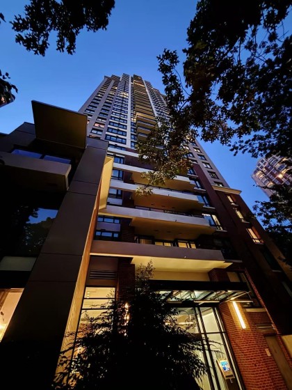 Photo 39 at 410 - 909 Mainland Street, Yaletown, Vancouver West