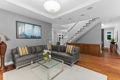 Photo 12 at 5390 Elm Street, Kerrisdale, Vancouver West