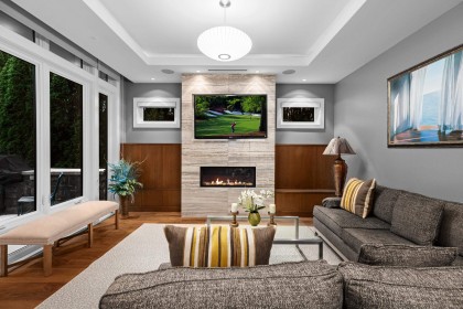 Photo 11 at 5390 Elm Street, Kerrisdale, Vancouver West