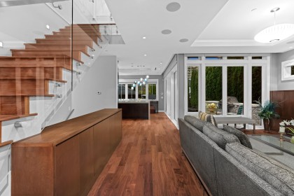 Photo 4 at 5390 Elm Street, Kerrisdale, Vancouver West