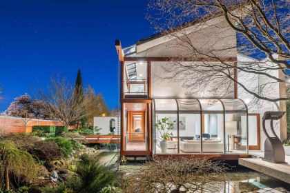 Photo 1 at 1299 W 57th Avenue, South Granville, Vancouver West