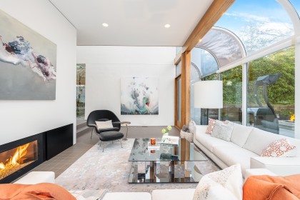 Photo 9 at 1299 W 57th Avenue, South Granville, Vancouver West