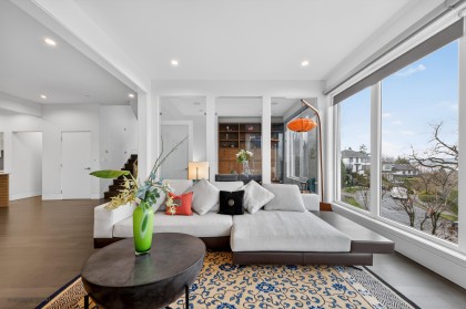 Photo 6 at 4350 Locarno Crescent, Point Grey, Vancouver West