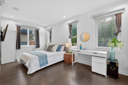 Photo 17 at 4350 Locarno Crescent, Point Grey, Vancouver West