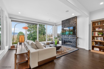 Photo 7 at 4350 Locarno Crescent, Point Grey, Vancouver West