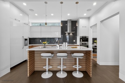 Photo 9 at 4350 Locarno Crescent, Point Grey, Vancouver West