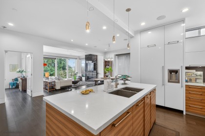 Photo 8 at 4350 Locarno Crescent, Point Grey, Vancouver West