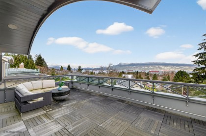 Photo 21 at 4350 Locarno Crescent, Point Grey, Vancouver West