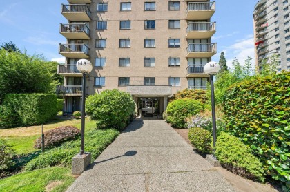 Photo 23 at 706 - 145 St. Georges Avenue, Lower Lonsdale, North Vancouver
