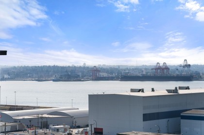 Photo 18 at 706 - 145 St. Georges Avenue, Lower Lonsdale, North Vancouver