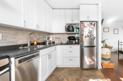 Photo 11 at 706 - 145 St. Georges Avenue, Lower Lonsdale, North Vancouver