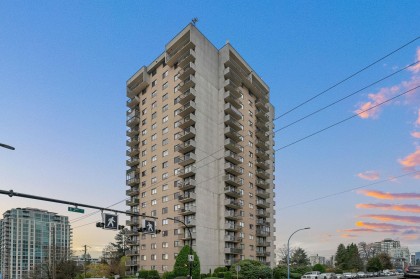 Photo 21 at 706 - 145 St. Georges Avenue, Lower Lonsdale, North Vancouver