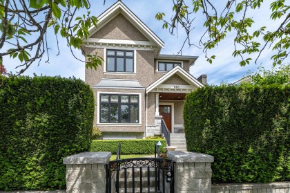 Photo 1 at 1683 W 64th Avenue, South Granville, Vancouver West