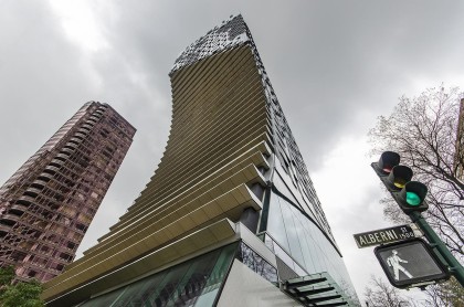 Photo 2 at 2205 - 1568 Alberni Street, West End VW, Vancouver West