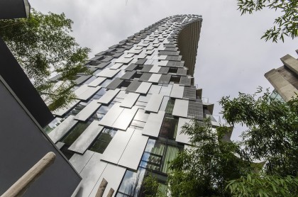 Photo 1 at 2205 - 1568 Alberni Street, West End VW, Vancouver West