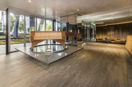 Photo 4 at 2205 - 1568 Alberni Street, West End VW, Vancouver West