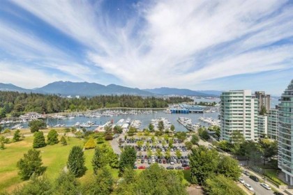 Photo 1 at 1101 - 1863 Alberni Street, West End VW, Vancouver West