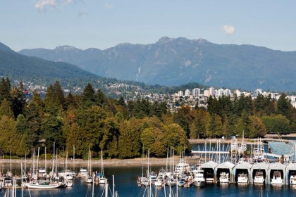 Photo 4 at 1101 - 1863 Alberni Street, West End VW, Vancouver West