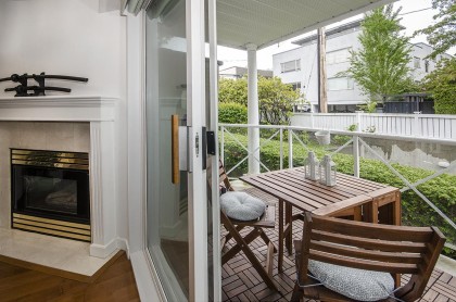 Photo 22 at 210 - 5788 Vine Street, Kerrisdale, Vancouver West