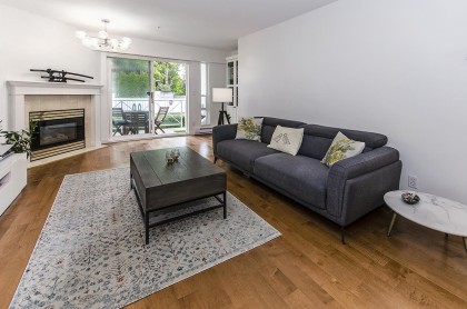 Photo 9 at 210 - 5788 Vine Street, Kerrisdale, Vancouver West