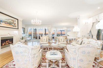 Photo 10 at 965 King Georges Way, British Properties, West Vancouver