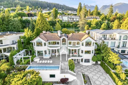 Photo 4 at 965 King Georges Way, British Properties, West Vancouver