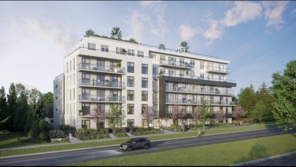 Photo 1 at 302 - 6859 Cambie Street, South Cambie, Vancouver West