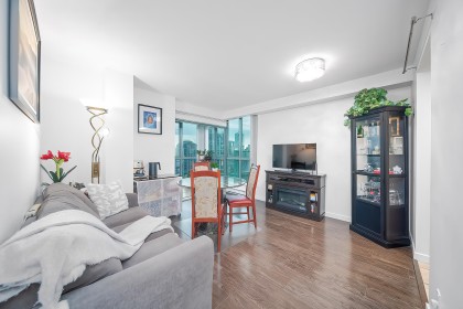 Photo 4 at 2303 - 1188 Howe Street, Downtown VW, Vancouver West