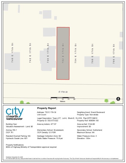 Photo 4 at 752 E 17th Street, Boulevard, North Vancouver