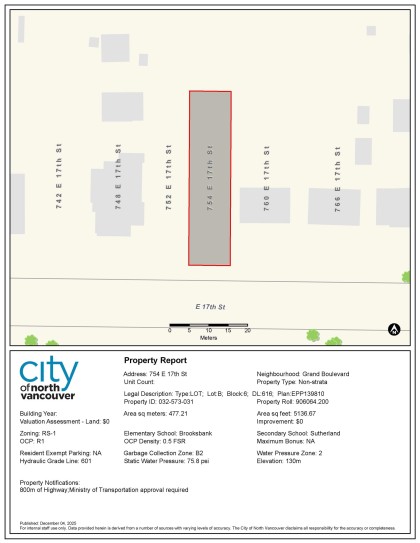 Photo 2 at 754 E 17th Street, Boulevard, North Vancouver