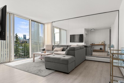 Photo 2 at 806 - 1250 Burnaby Street, West End VW, Vancouver West