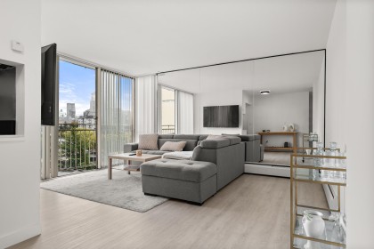 Photo 6 at 806 - 1250 Burnaby Street, West End VW, Vancouver West