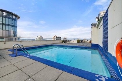 Photo 26 at 806 - 1250 Burnaby Street, West End VW, Vancouver West