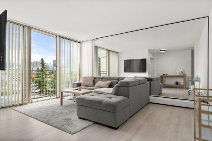 Photo 7 at 806 - 1250 Burnaby Street, West End VW, Vancouver West