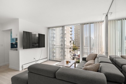 Photo 3 at 806 - 1250 Burnaby Street, West End VW, Vancouver West