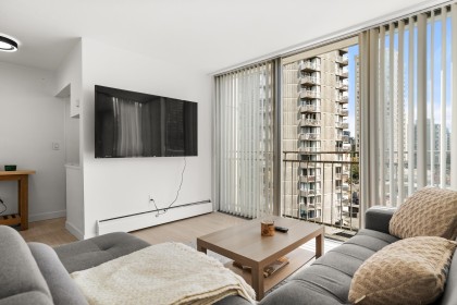 Photo 9 at 806 - 1250 Burnaby Street, West End VW, Vancouver West