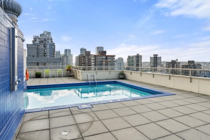 Photo 24 at 806 - 1250 Burnaby Street, West End VW, Vancouver West