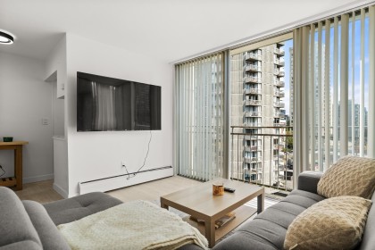 Photo 10 at 806 - 1250 Burnaby Street, West End VW, Vancouver West