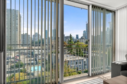 Photo 11 at 806 - 1250 Burnaby Street, West End VW, Vancouver West