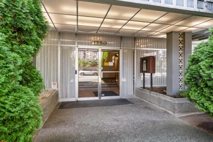 Photo 35 at 806 - 1250 Burnaby Street, West End VW, Vancouver West