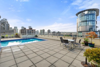 Photo 31 at 806 - 1250 Burnaby Street, West End VW, Vancouver West