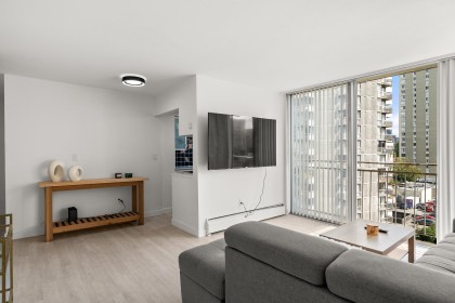 Photo 4 at 806 - 1250 Burnaby Street, West End VW, Vancouver West