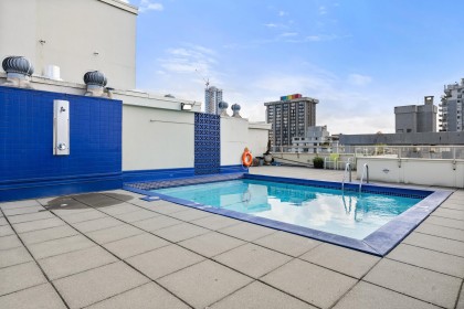 Photo 25 at 806 - 1250 Burnaby Street, West End VW, Vancouver West